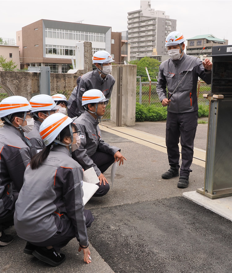 事業の概要